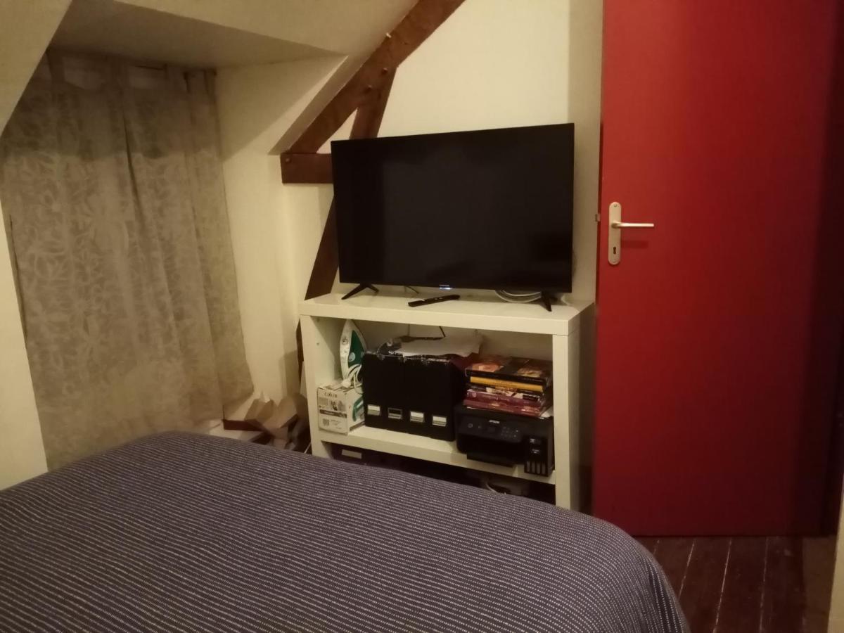 Prodhomme Olivier Apartman Betton Kültér fotó