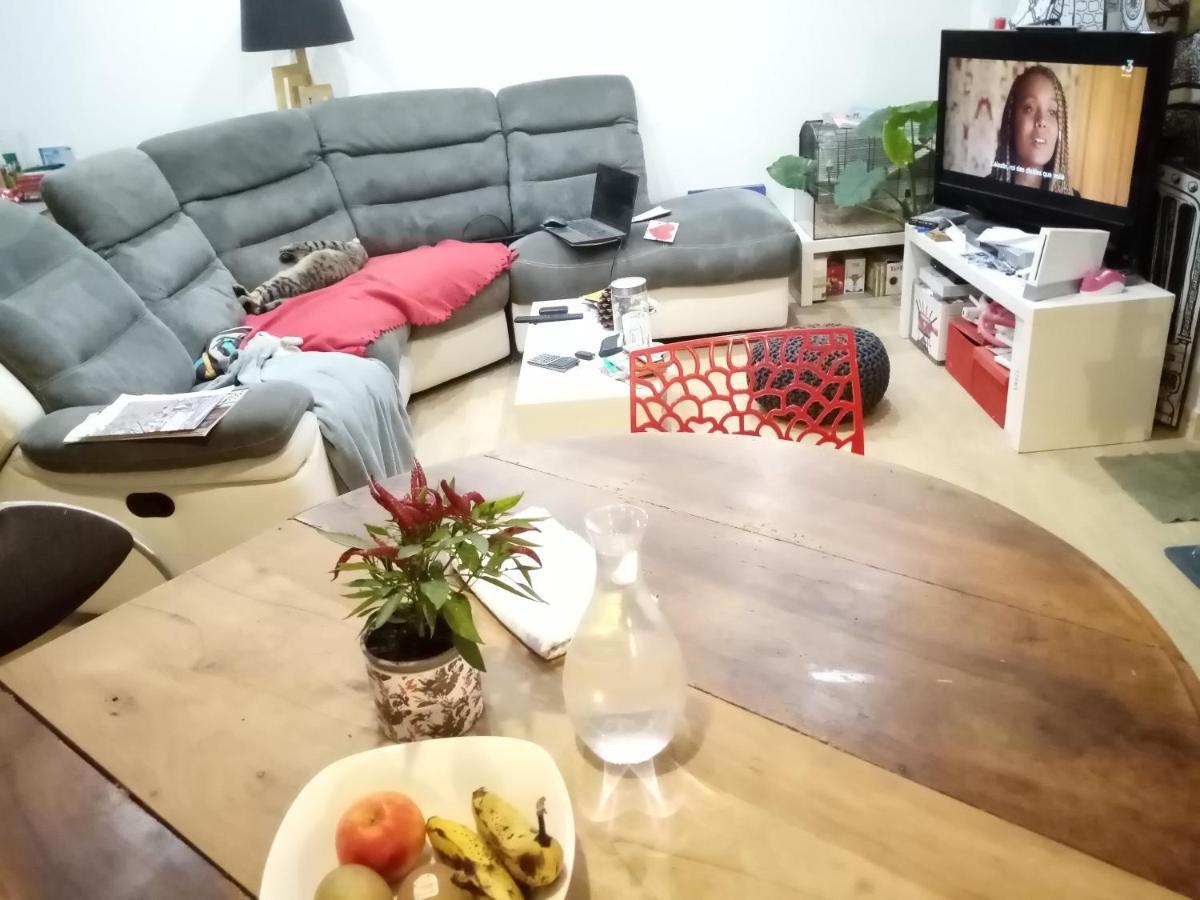 Prodhomme Olivier Apartman Betton Kültér fotó